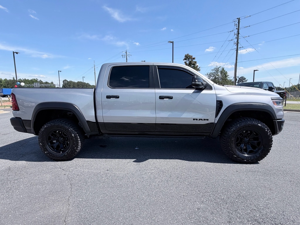 Used 2026 Ram 1500 RHO Crew Cab