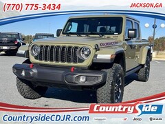2026 Jeep Gladiator RUBICON 4X4 Pickup