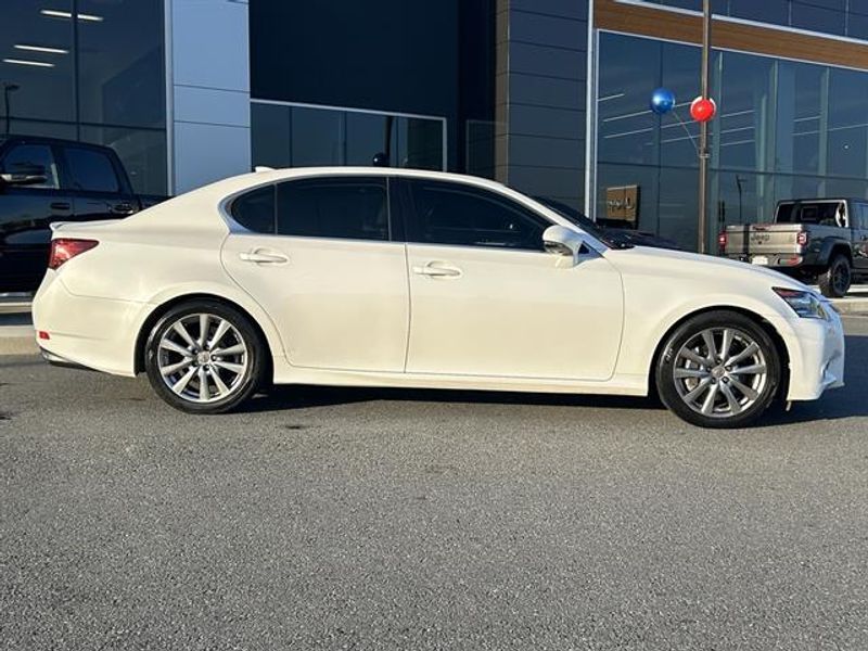 Used 2015 Lexus GS 350 with VIN JTHBE1BL1FA019603 for sale in Jackson, GA