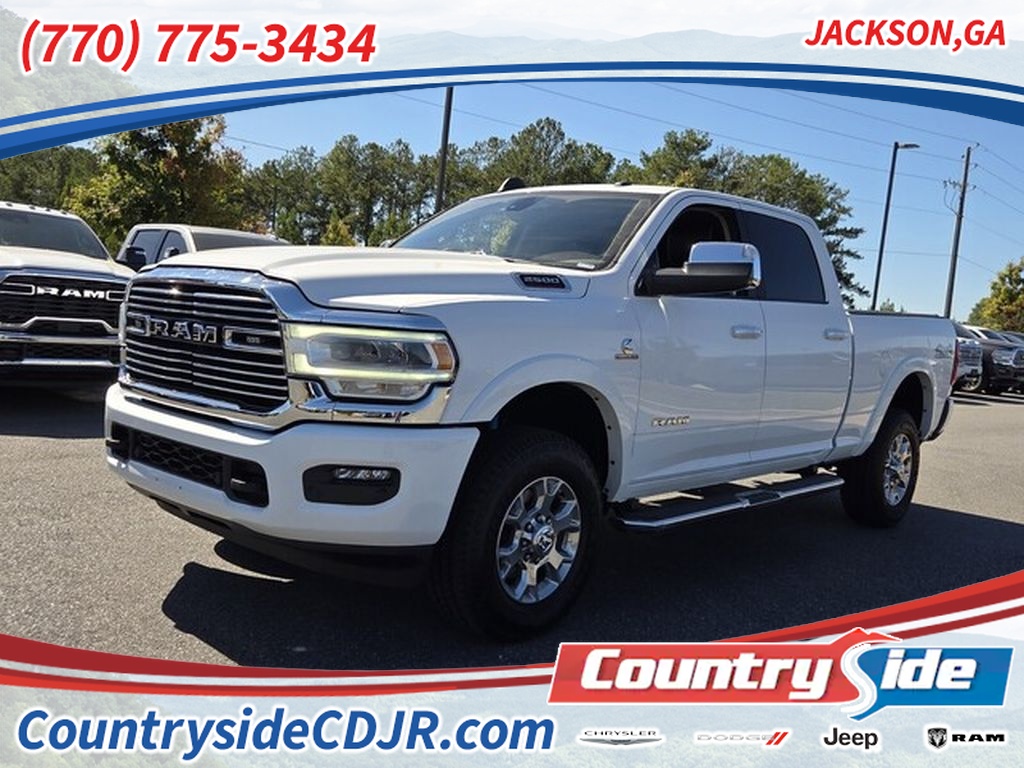 2022 RAM 2500 Pickup Laramie