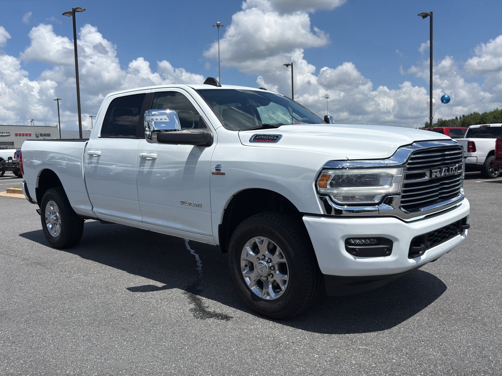 Used 2024 Ram 2500 Laramie Crew Cab