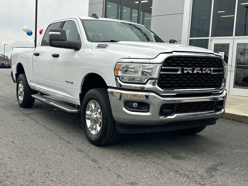 Used 2024 Ram 2500 Big Horn Crew Cab
