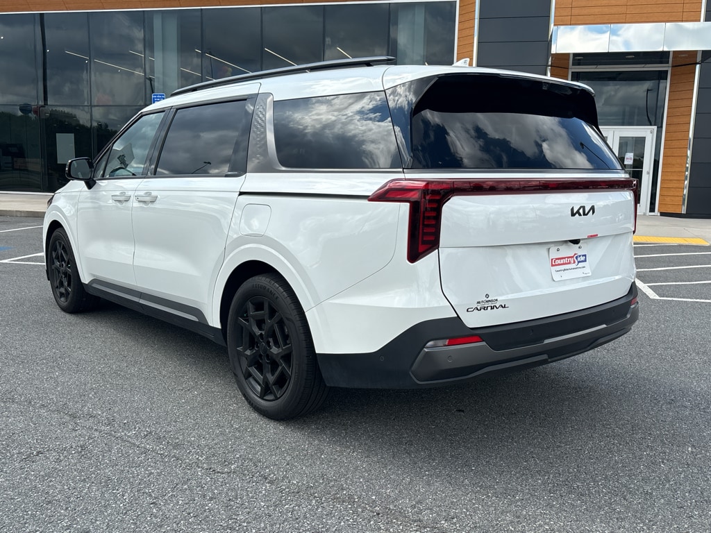 Used 2026 Kia Carnival SX Prestige Passenger Van