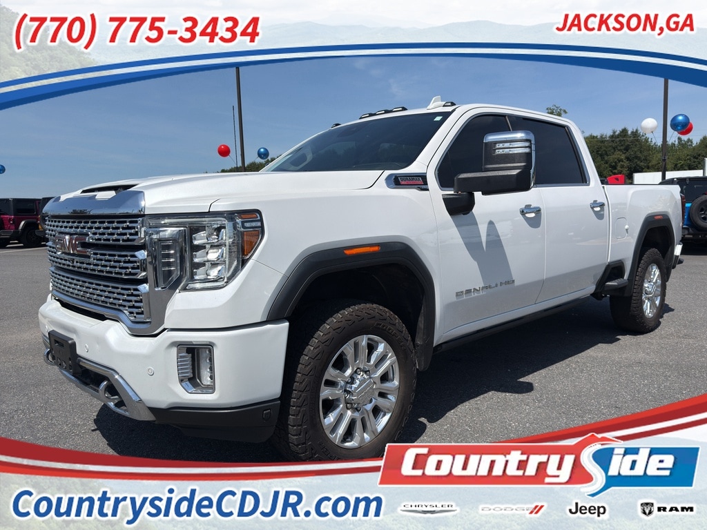 2023 GMC Sierra 2500 Denali HD