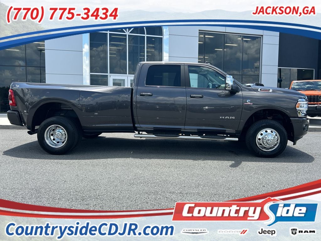 2024 Ram 3500 Truck Crew Cab 