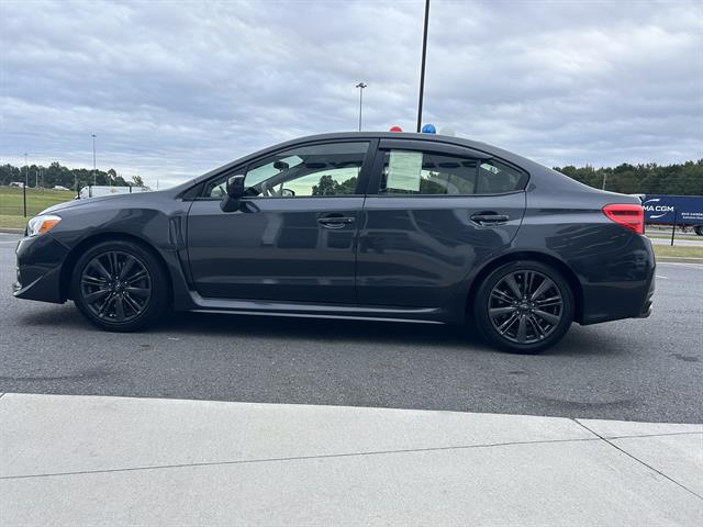 2017 Subaru WRX Base photo 3