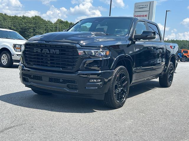 2026 RAM Ram 1500 Pickup Laramie's photo