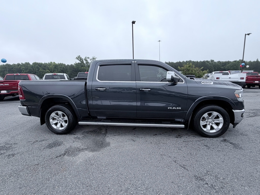 Used 2019 Ram 1500 Laramie Crew Cab