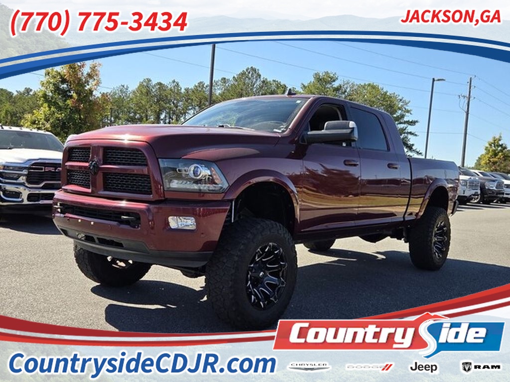 2017 RAM 2500 Pickup
