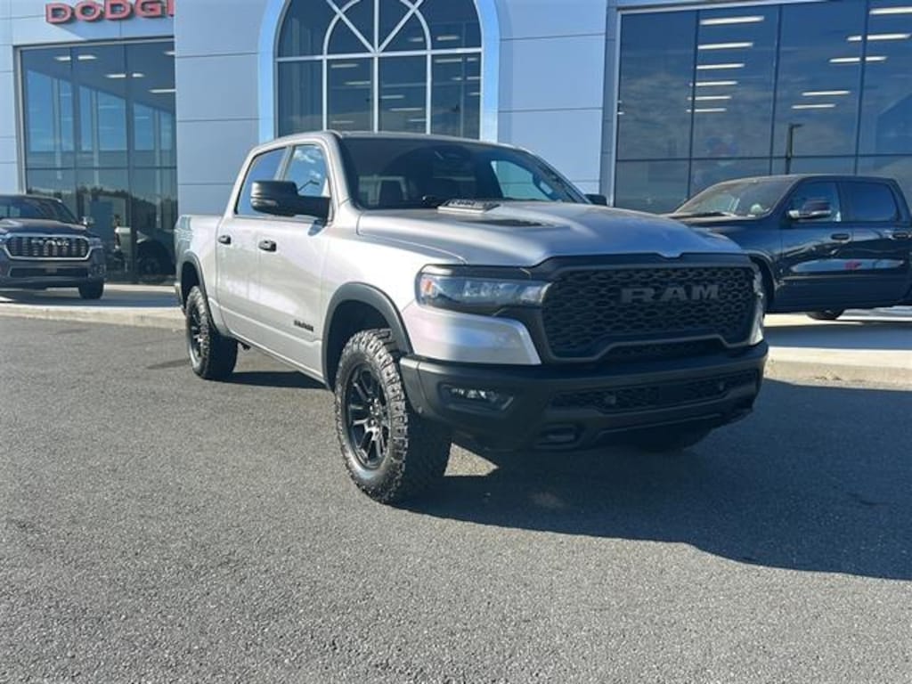 Used 2025 Ram 1500 Rebel