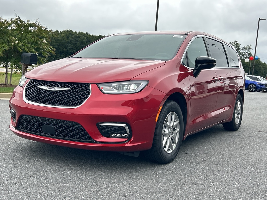 2026 Chrysler Pacifica