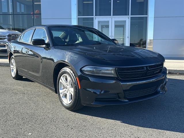 2021 Dodge Charger SXT photo 4