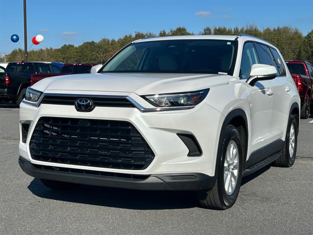 2024 Toyota Grand Highlander