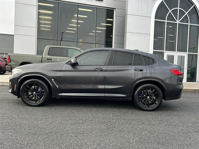 2020 Bmw X4 M40i photo 3