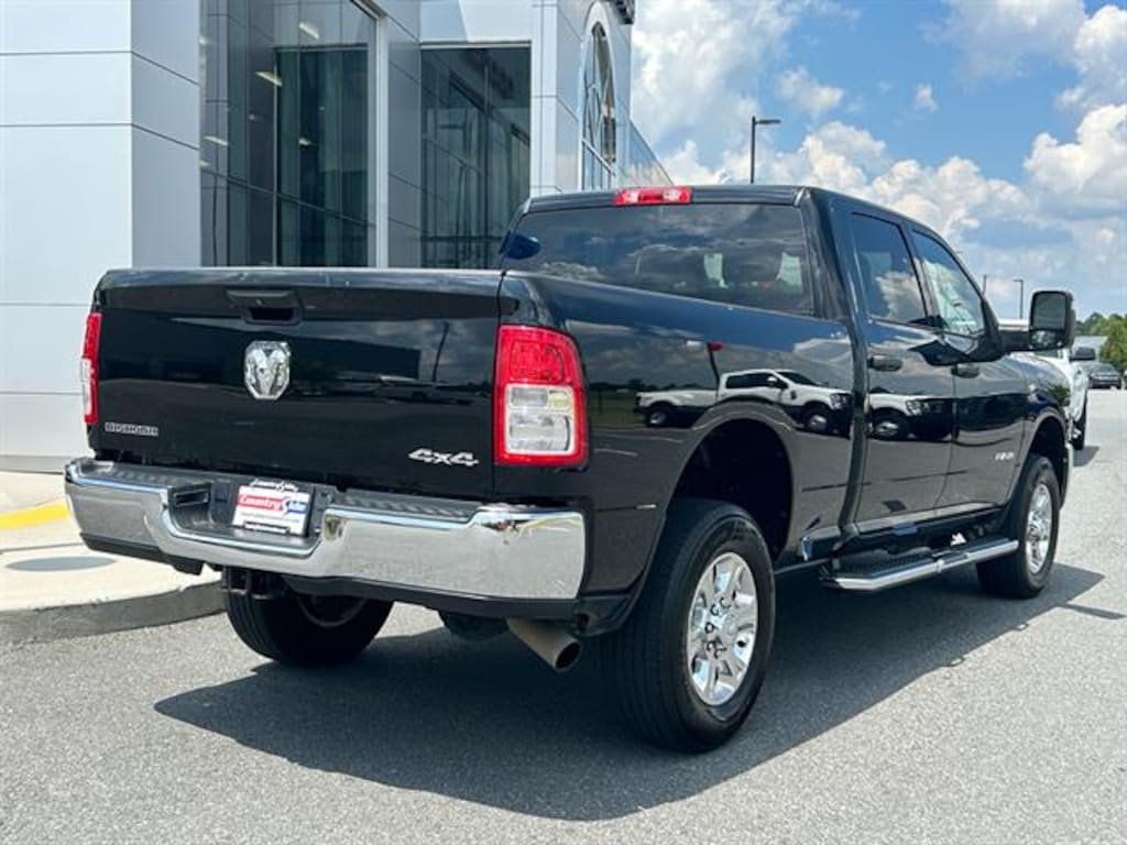 Used 2024 Ram 2500 Big Horn Truck Crew Cab
