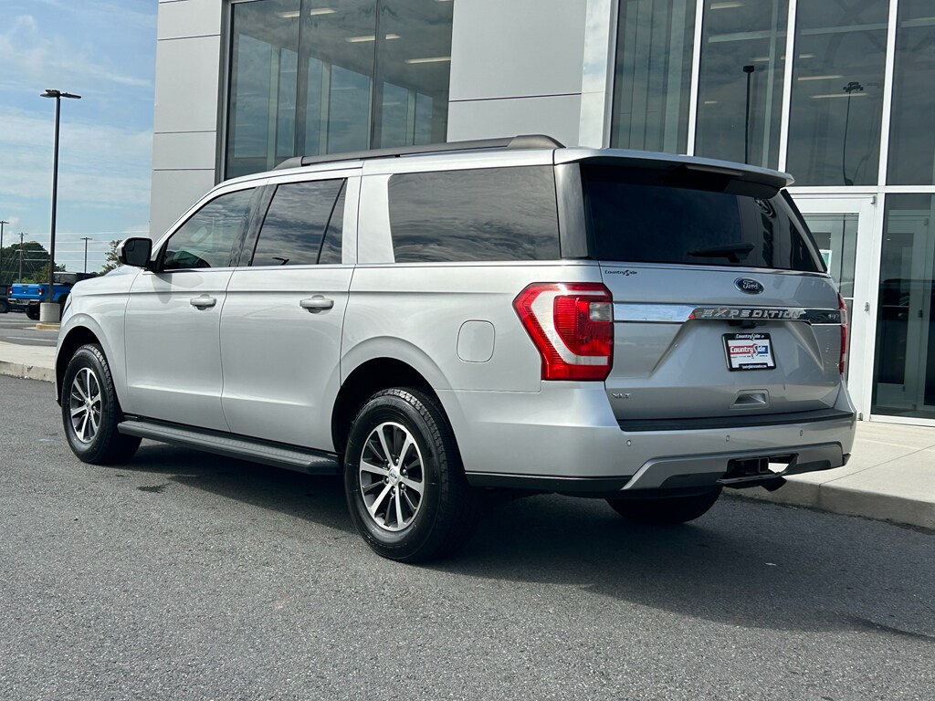 2019 Ford Expedition MAX XLT photo 3