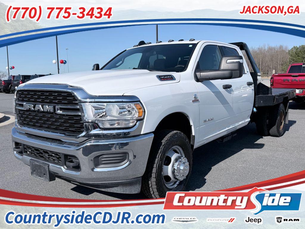 2024 RAM Ram 3500 Chassis Cab SLT