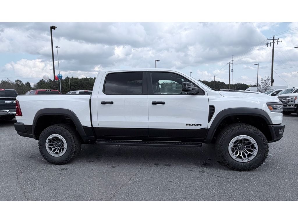 New 2026 Ram 1500 RHO CREW CAB 4X4 5'7 BOX Pickup