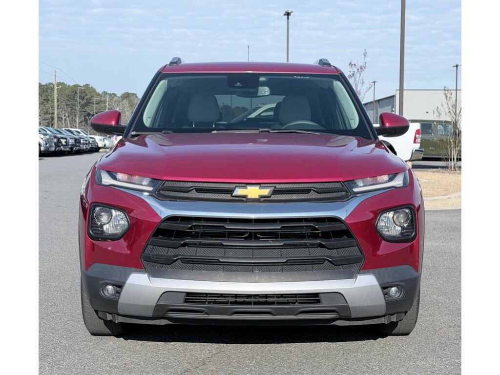 Used 2021 Chevrolet Trailblazer LT Sport Utility