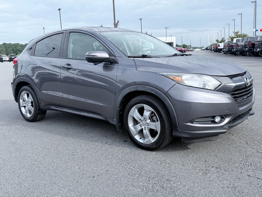 Used 2016 Honda HR-V EX Sport Utility