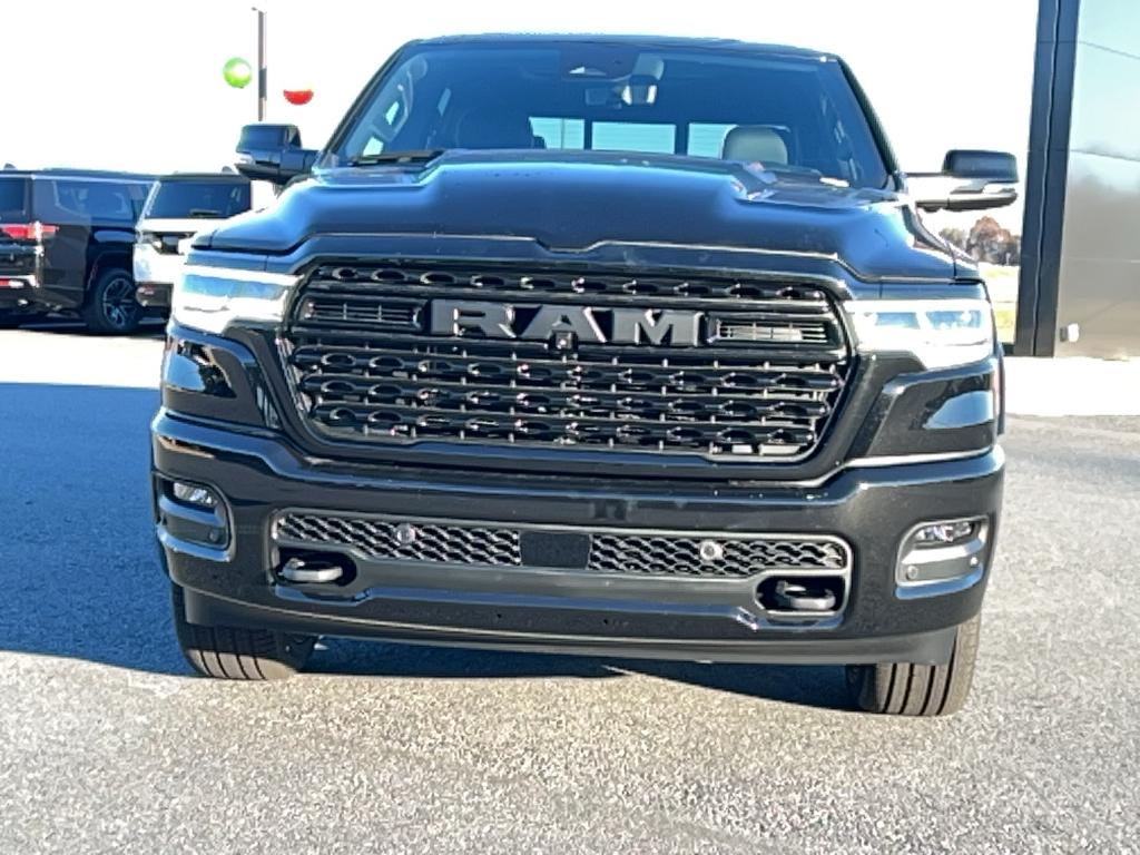 2025 Ram 1500 Limited photo 2