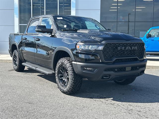 2026 Ram 1500 Rebel photo 3