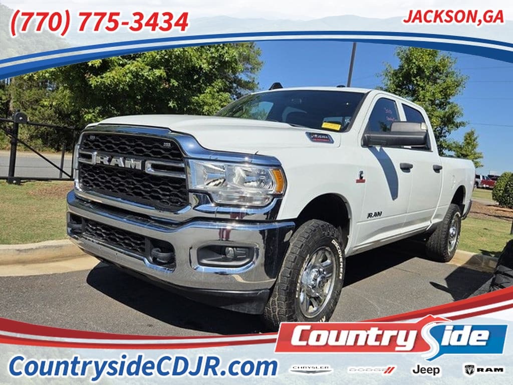 2022 RAM 2500