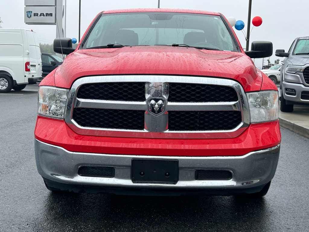 Used 2022 RAM Ram 1500 Classic Warlock with VIN 1C6RR6LG5NS185254 for sale in Jackson, GA