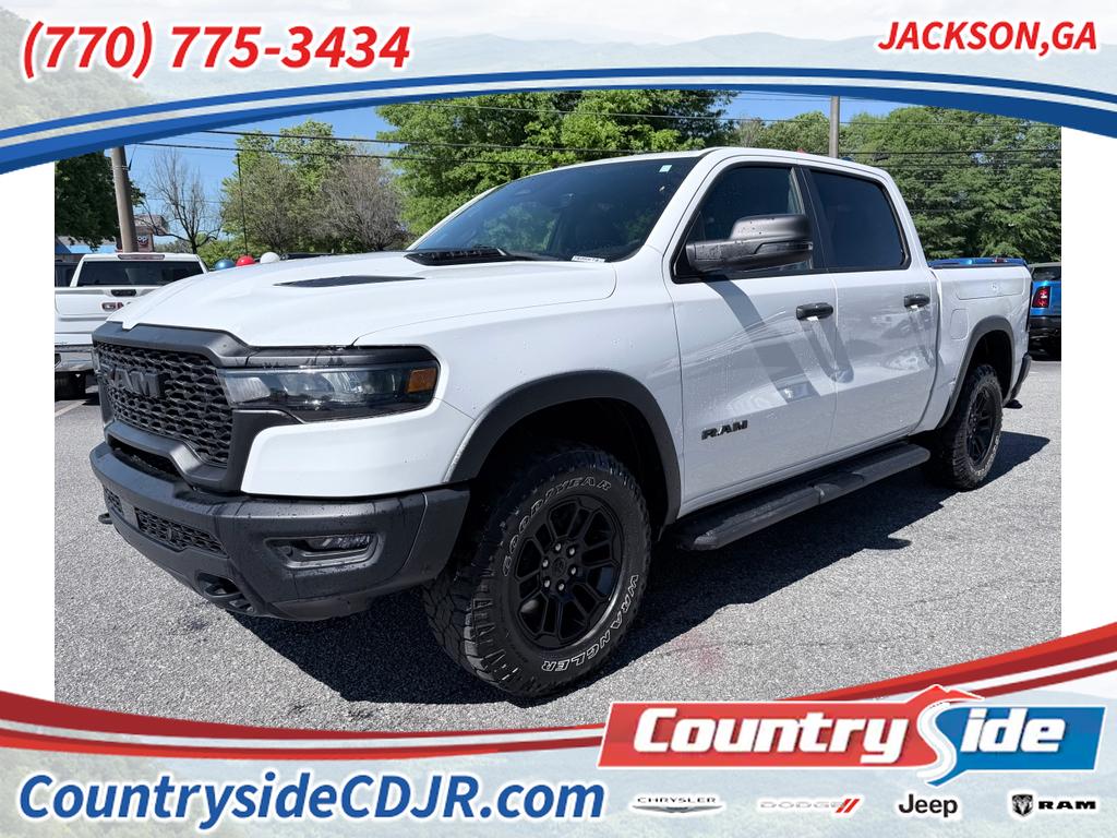 2025 RAM 1500 Rebel 4x4 Crew Cab 5'7's photo