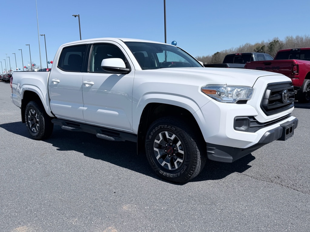 Used 2021 Toyota Tacoma SR Double Cab