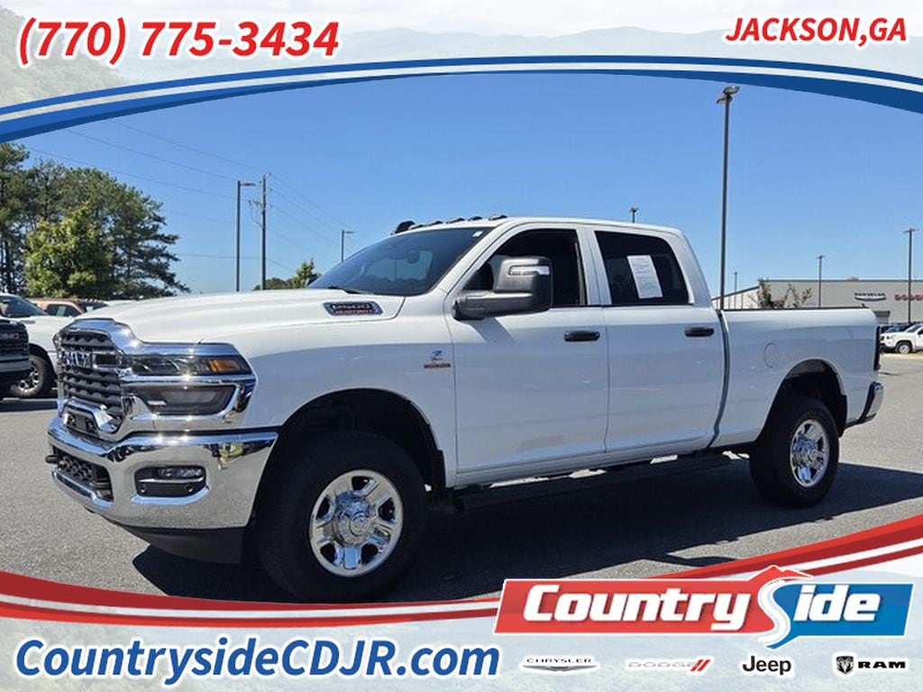 2022 RAM 2500 Pickup