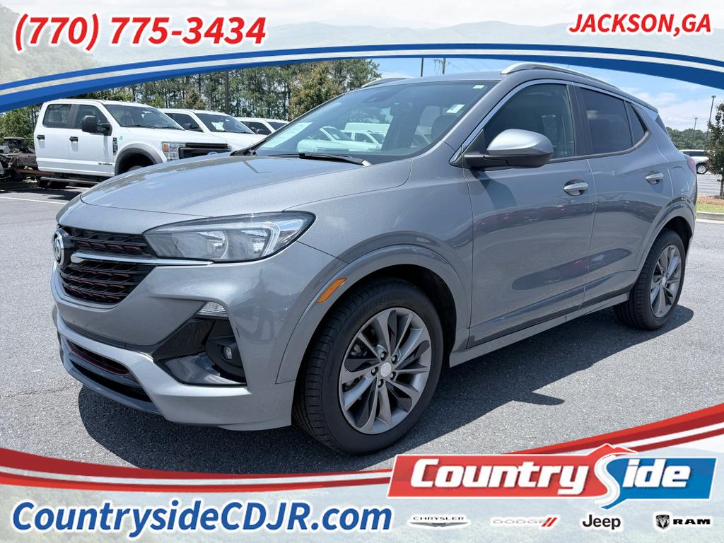 2021 Buick Encore GX Preferred's photo