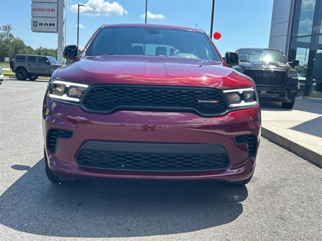 New 2026 Dodge Durango GT RWD Sport Utility