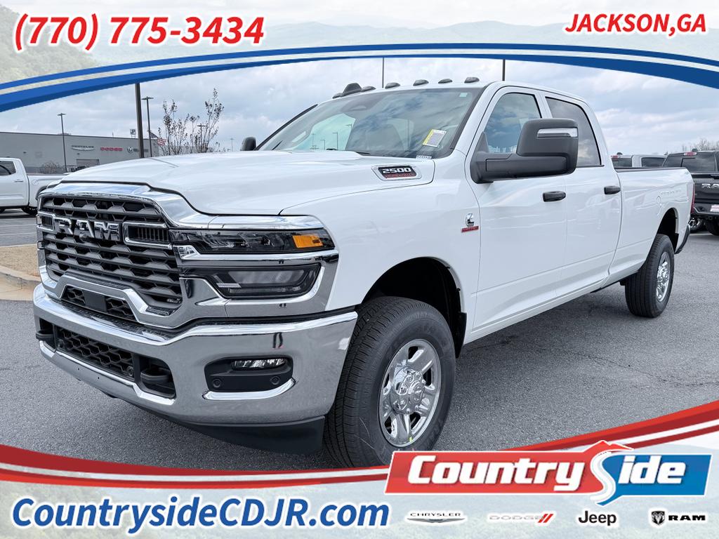 2026 RAM 2500 Tradesman 4X4 Crew Cab LWB's photo