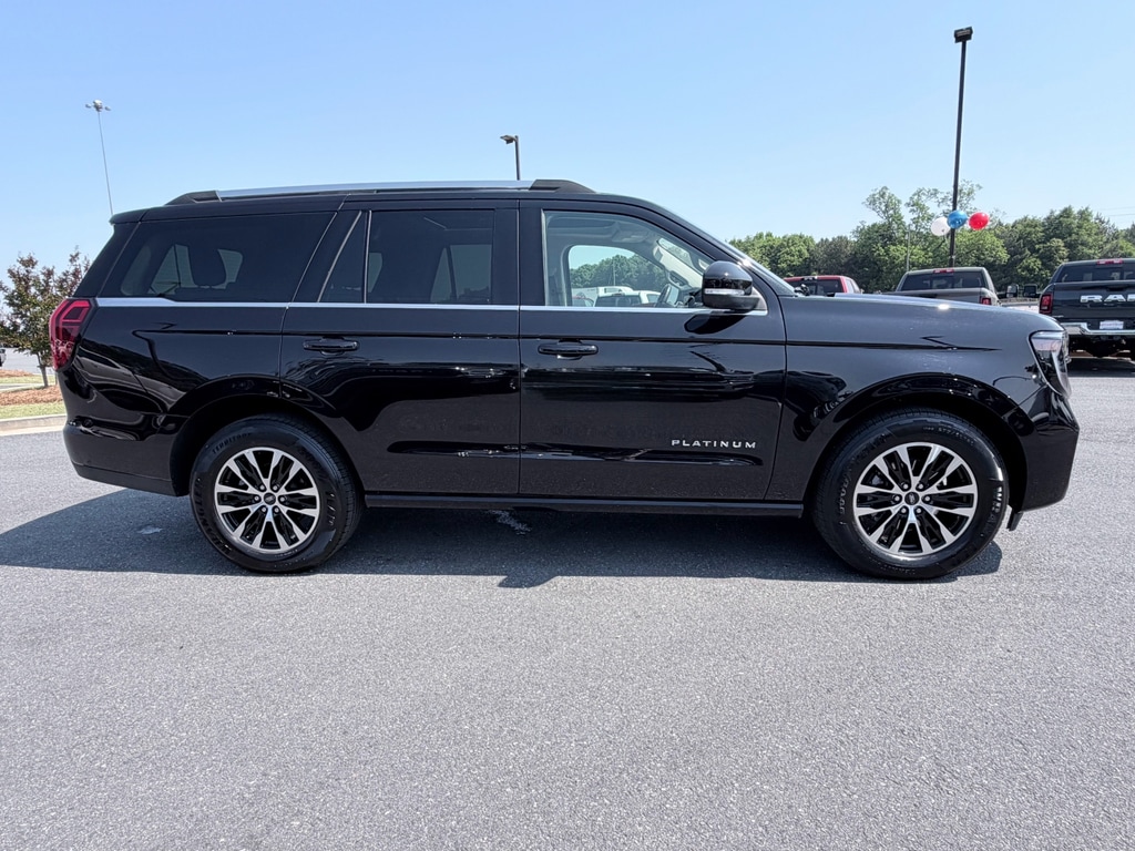Used 2025 Ford Expedition Platinum Sport Utility