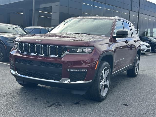 2025 Jeep Grand Cherokee L Limited's photo