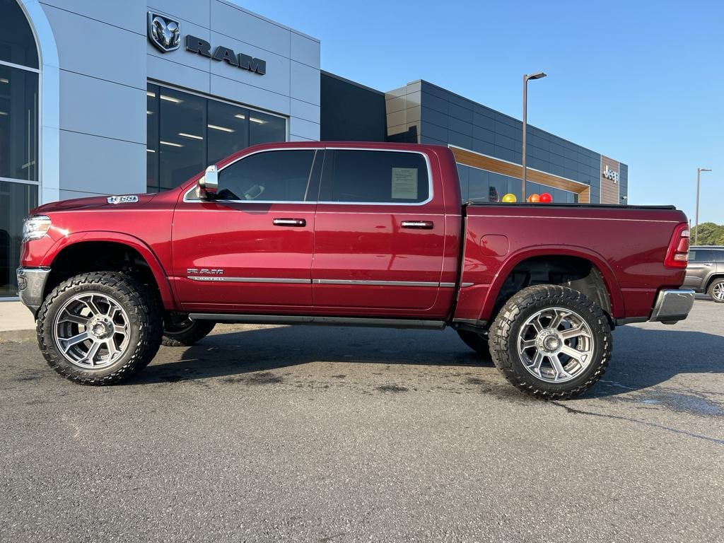 Used 2019 Ram AllNew 1500 Limited For Sale Jackson GA