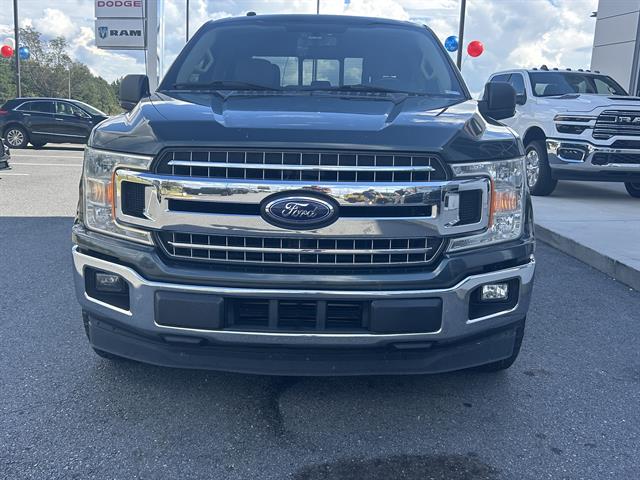 2018 Ford F-150 XLT photo 2