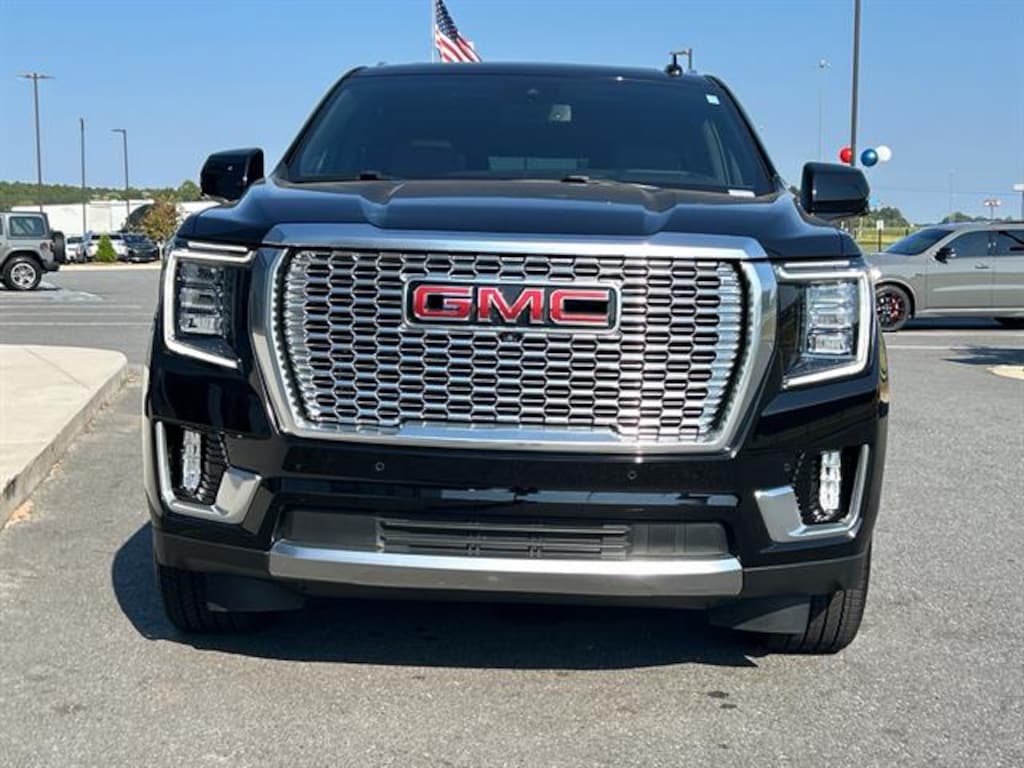 Used 2024 GMC Yukon XL Denali