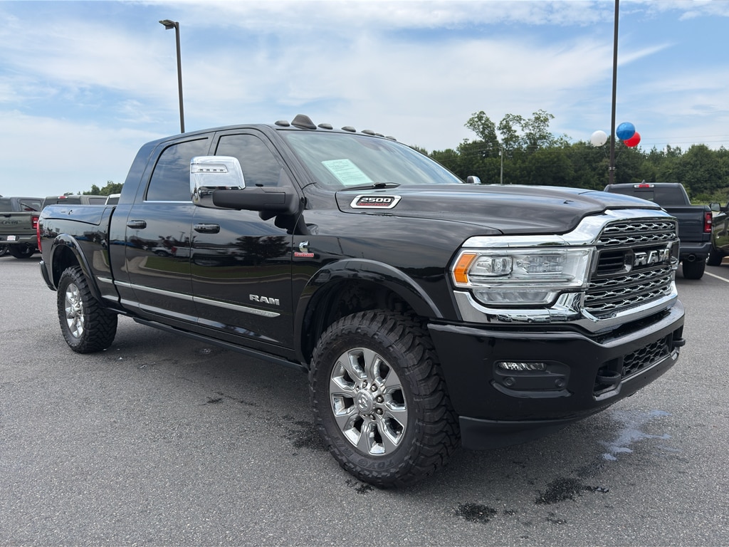 Used 2023 Ram 2500 Limited Mega Cab
