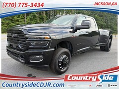 2026 Ram 3500 LARAMIE CREW CAB 4X4 8' BOX Pickup