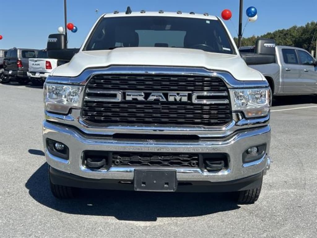 Used 2024 Ram 3500 Big Horn
