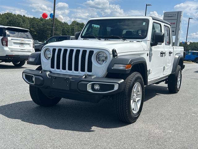 2023 Jeep Gladiator Sport S photo 4