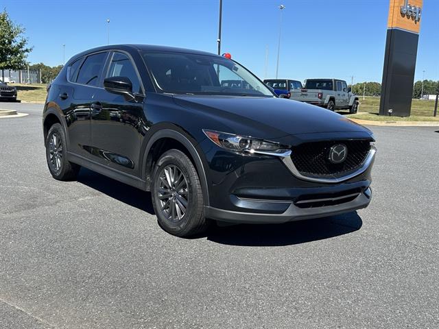 2021 Mazda CX-5 Touring photo 3