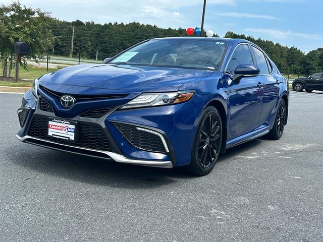 2024 Toyota Camry XSE photo 3