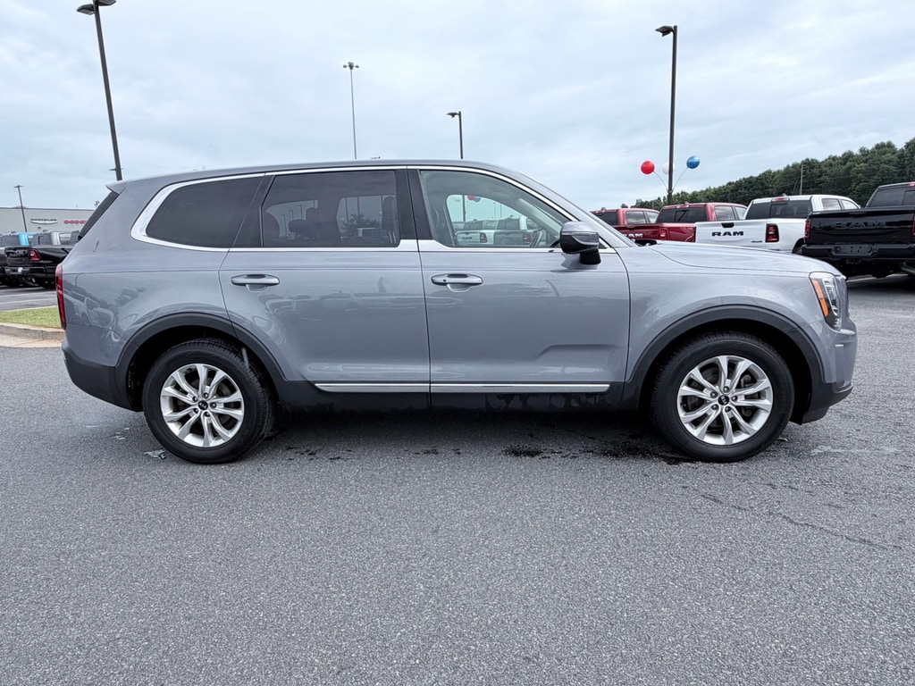 Used 2020 Kia Telluride LX Sport Utility
