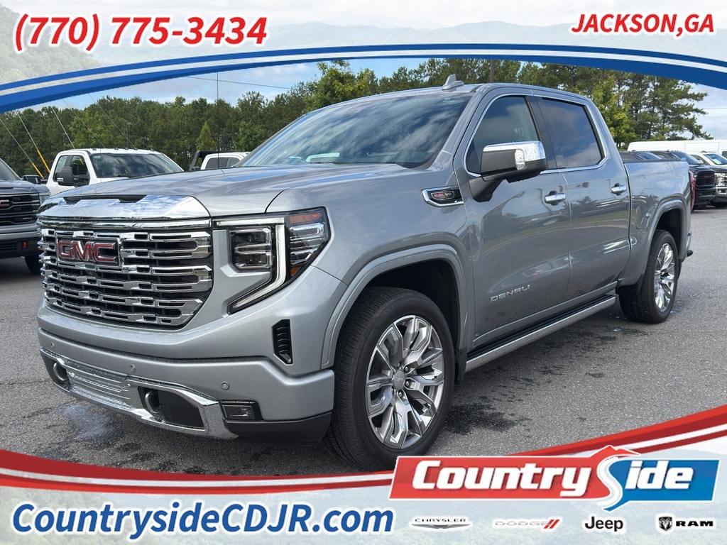 2024 GMC Sierra 1500