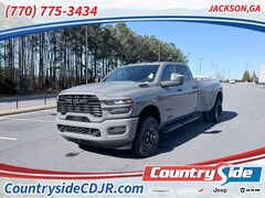 2026 Ram 3500 BIG HORN CREW CAB 4X4 8' BOX Pickup