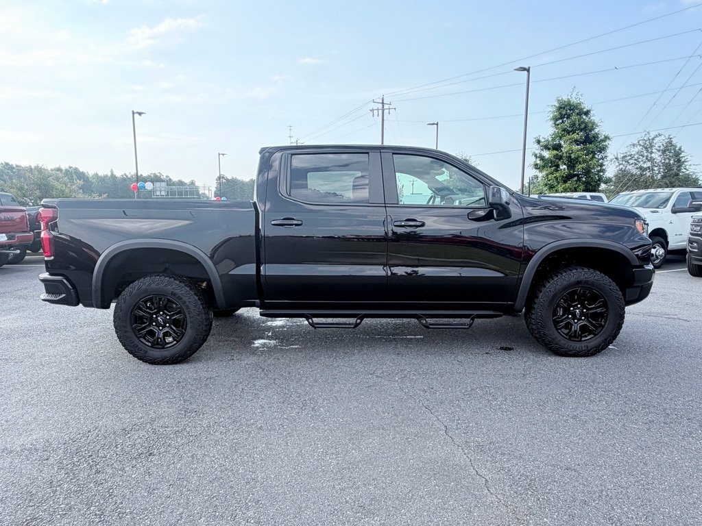 Used 2024 Chevrolet Silverado ZR2 Crew Cab