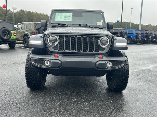 2026 Jeep Wrangler Rubicon photo 2